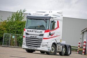 Nationwide Container Haulage